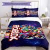 Roblox Bedding Set Suitable for Playroom Lightweight Christmas Gift