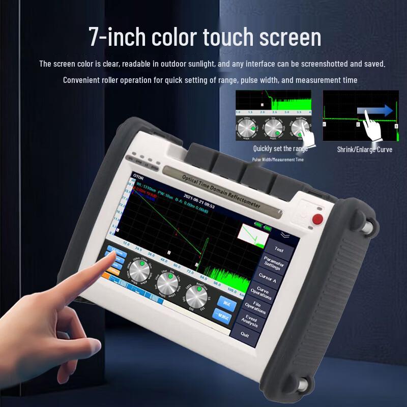 Fulaide FU400 OTDR Fiber Tester