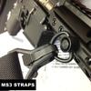 MS3 Gun Sling Multi-Mission Sling Strap Outdoor AR AK Rifle Universal Gun QD sling Tactical Adjustable Airsoft Gun Belt Rope