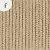 Elastic All-Polyester 16-Wale Corduroy Imitation Cotton Fabric for Luggage, Pants, and Casual Wear