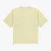 The North Face Aira Pocket Short Sleeve Round Tee Custard Nt7ur18l