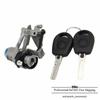 Tailgate Rear Boot Lock Barrel W/2 Key For 1998-2006 VW Golf Lupo 1J6827297G