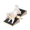 Wooden Pet Ramp: Low-Angle Stairs for Small Dogs & Cats