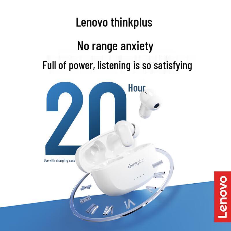 ThinkPlus Lenovo LP56 True Wireless Bluetooth Earbuds
