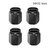 4pcs Metal Car Tire Wheel Theftproof Cap Air Valve Stem Cover For Haval Jolion H1 H2 H3 H4 H5 H6 H7 H8 H9 M6 F7x M4 F5 F7 QQ1