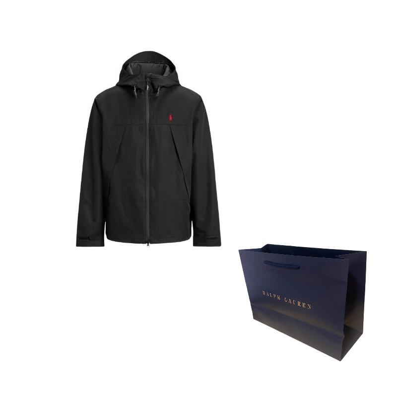 Polo Ralph Lauren Sonbahar/Kış 23 Ceketler & Paltolar Erkek Siyah MNPOOTW16021193-001