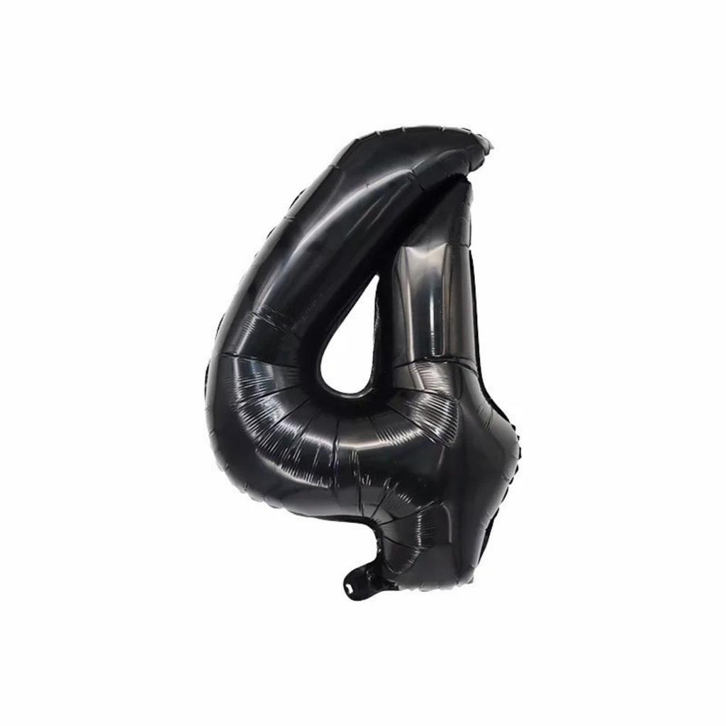 42 Inch Number  0-9 Color Large Number 1,Digital For Birthday Party Celebration Decorations Supplies, Foil Number For Wedding Anniversary