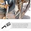 MOtorcycle Spring Hook T Shaped Non-slip Handle Exhaust Pipe Spring Disassembly Hook Wrench Repair Tool Motorcycle Accessories