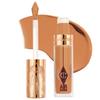 Charlotte Tilbury Airbrush Flawless Crease Proof Concealer 0.29 Oz 8.3 G 12 Tan Deep
