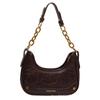 Medieval bag retro 2025 winter shoulder messenger bag Internet celebrity bag manufacturer temperament versatile shoulder bag