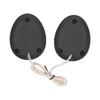 2 Pcs Car Tweeters 98dB 1000W Dome Interior Stereo   Loudspker for Sound System