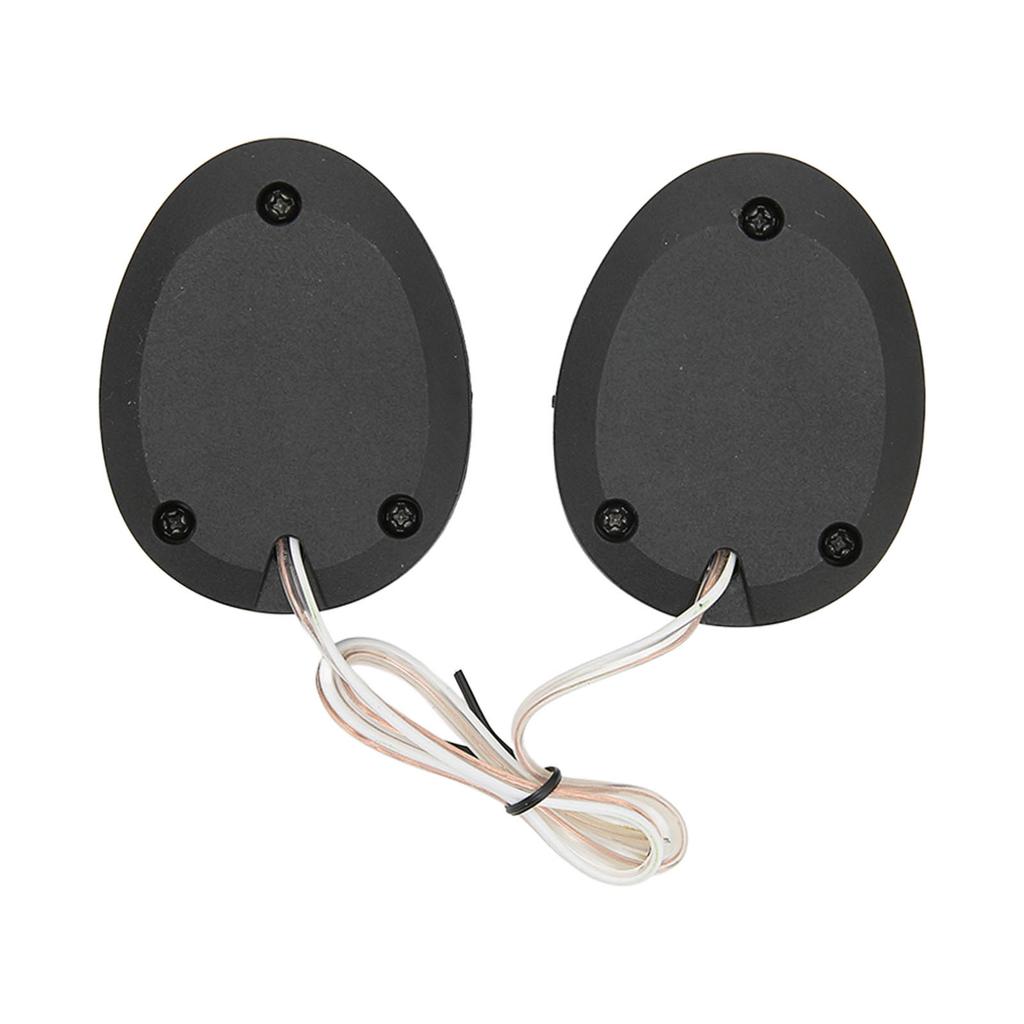 2 Pcs Car Tweeters 98dB 1000W Dome Interior Stereo   Loudspker for Sound System
