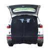 Kasinfly Car Rear Door Insect Repellent Magnetic Back Door Mesh Net for Mosquito Side Car Outdoor 1 Medium Curtain, Stretchable, Net, Attachment,