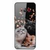 Glass Back Cover For Samsung S8 Plus Phone Case S8Plus Hard Tempered Glass Case For Samsung Galaxy S8 Plus Case S 8 Soft Edge