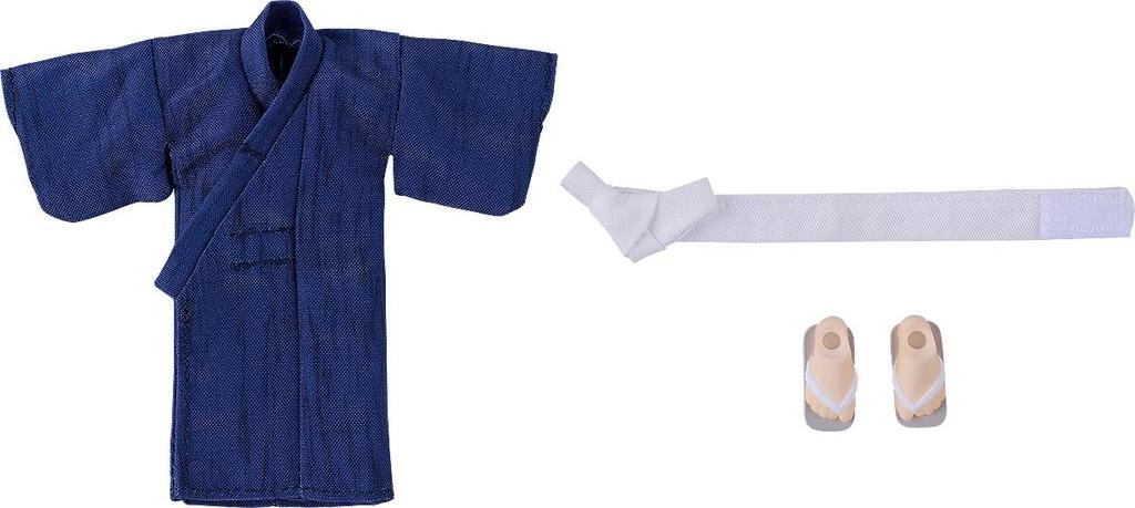 Nendoroid Doll Touken Ranbu Online Outfit Set Mikazuki Munechika Leichte Rüstungsversion