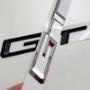 3D ABS GT Car Tail Badge Emblem Sticker Decoration For BMW 3 5 Series F34 F07 6GT G32 Auto Exterior Accessories Modification
