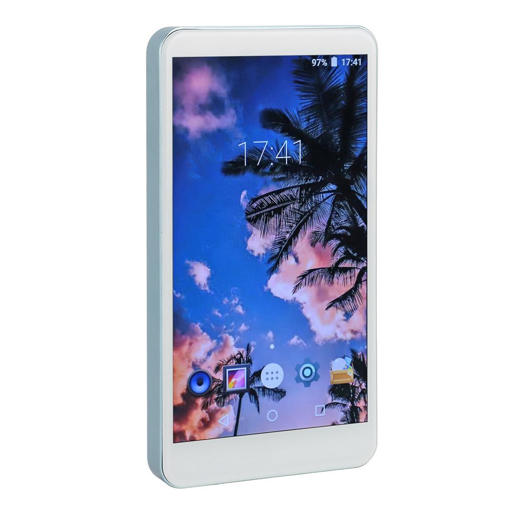 MP4 Player with Stylus 1920x1080 5.0 Inch IPS Touchscreen Noise Reduction Supports Music Video PhotoWiFi Bluetooth 5.0