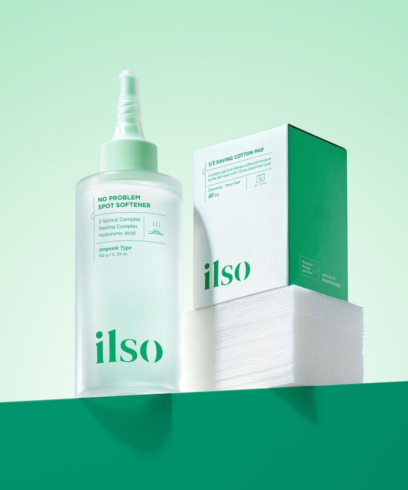 No Trouble Spot Softener 150ml + Free Gift of 40 Cotton Pads