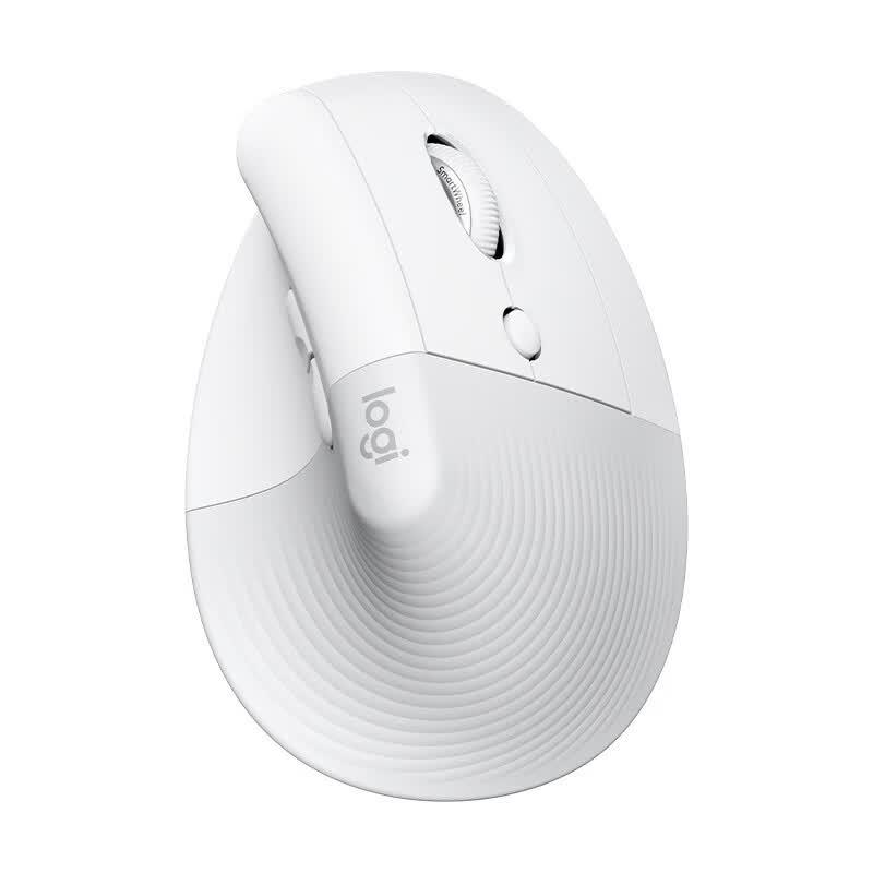 

Logitech Lift Ergonomic Vertical Wireless Mouse