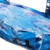 X-girl Angel Face Clear Tote Bag (105202053005), Blue