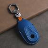 Suitable for Mercedes-Benz Car Key Cover C-class C260l C200 S450l Leather Buckle