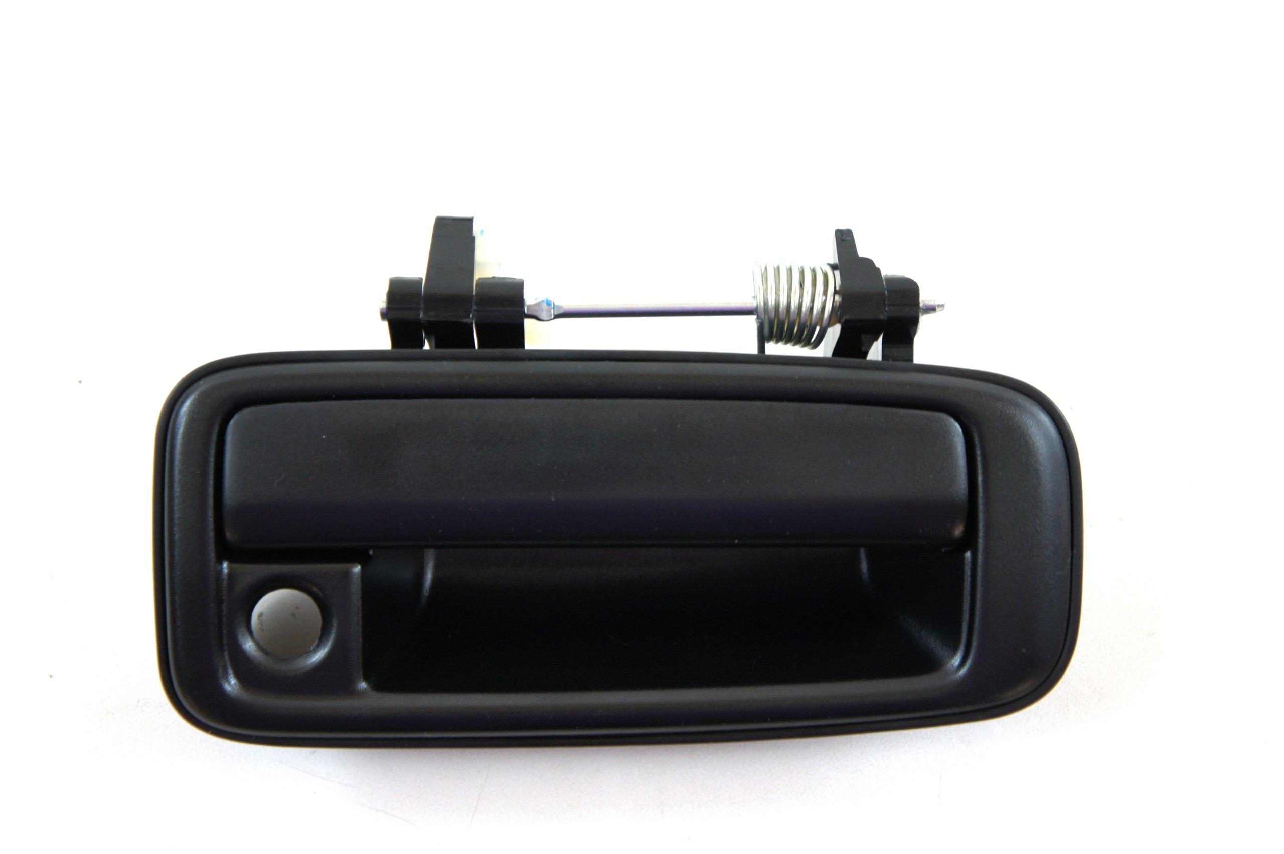 TOYOTA Genuine Front Door Outside Handle Assembly Part Number Part (Right Side), 69210-12110