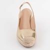 Alpargata De Cuña Para Mujer. Montevita Balenci5 102907