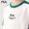 FILA Boys' Summer Cotton T-Shirt