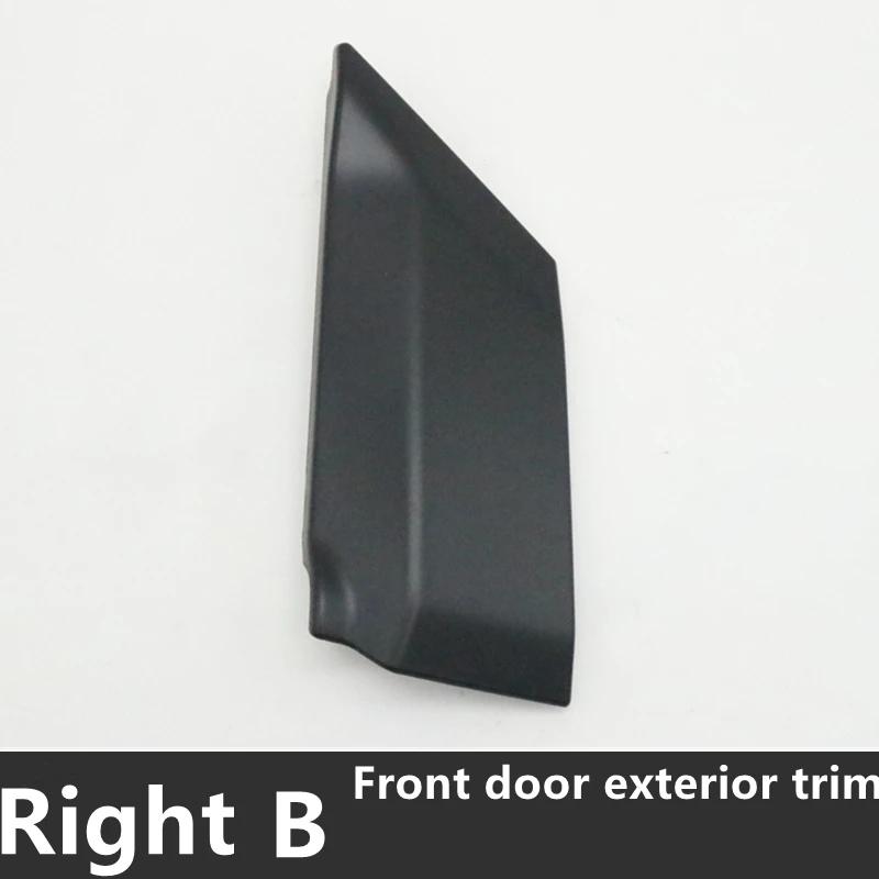 

Front Rear Door Moulding Trim Panel Decoration Posts Cover Outer Pillar Garnish For Suzuki S-Cross SX4 Cross 2013-2021 1 PCS Right B