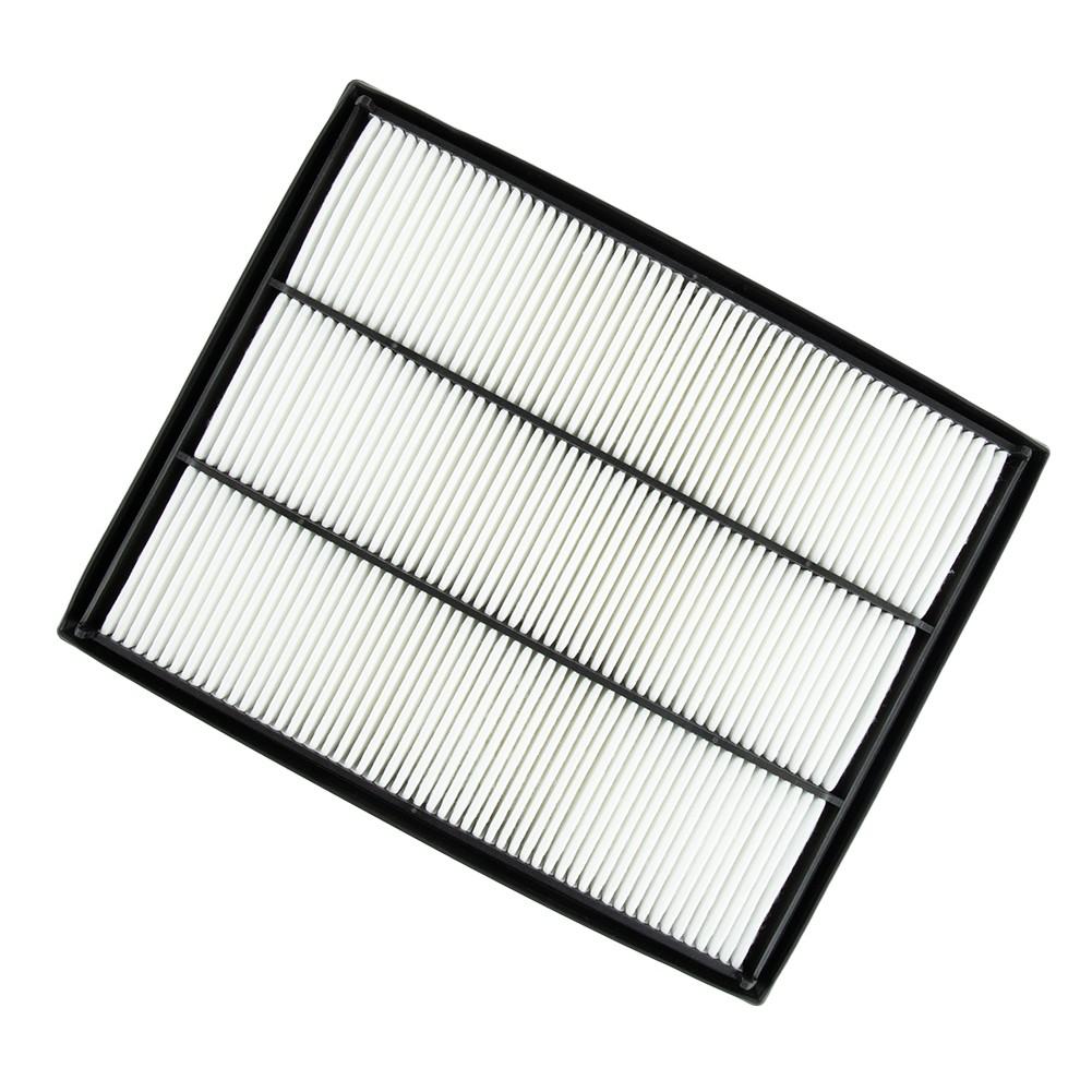 Black Air Filter Direct Fit Easy Installation. 1pcs