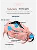 Women's Lightweight Travel Bag with Shoe Compartment - Multifunctional Gym Bag with Wet/Dry Separation