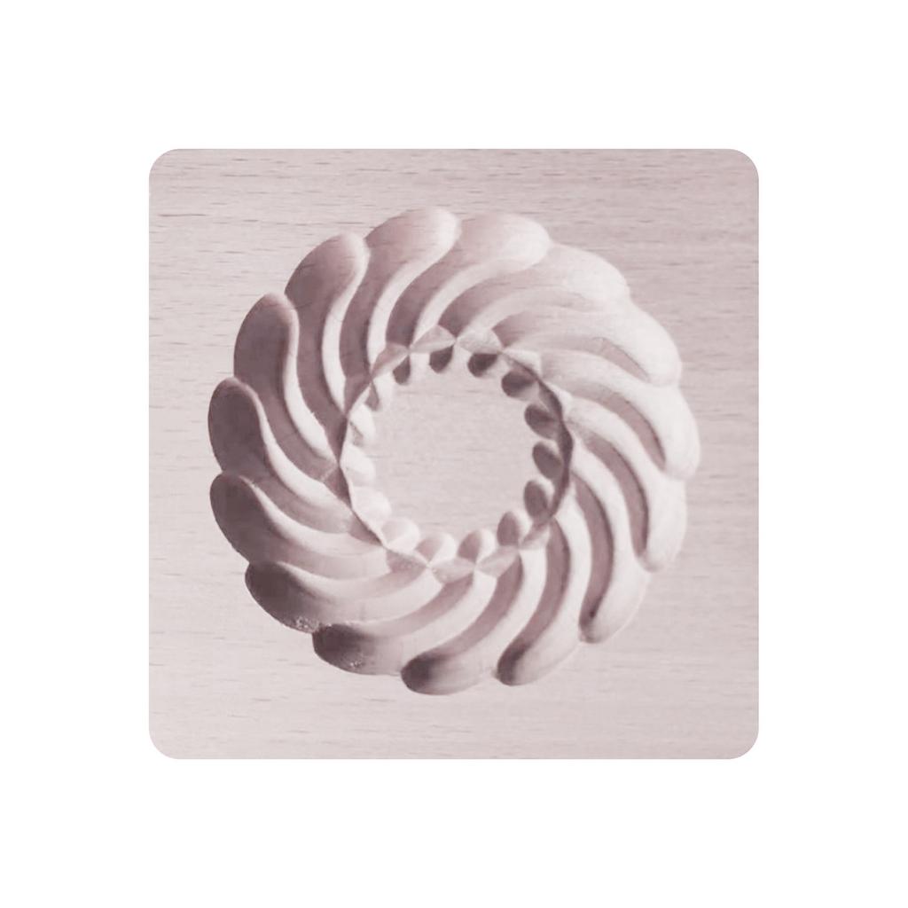 Cookie  Cookie Embossing   Wooden Cookie  Art Gift