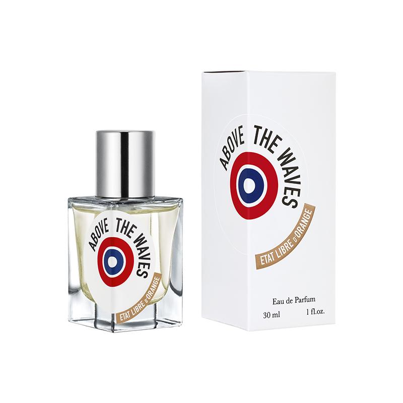 Etat Libre d Orange Above the Waves Perfume Aromatic EDP Bergamot Oolong Tea // 30ml gift bag