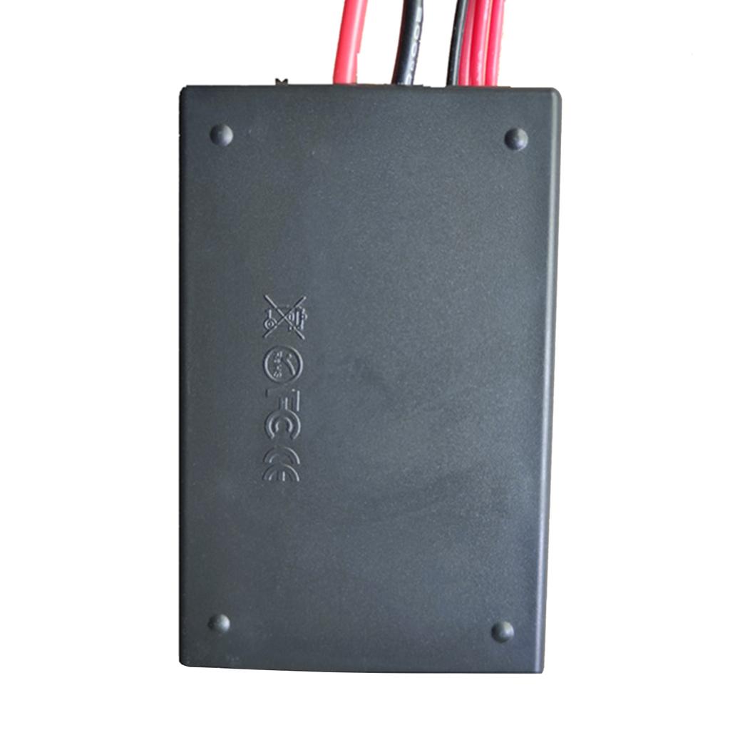 2S-3S Charging Plate Board Parallel Charging Board 6 In 1 Multi Parallel Balanced Charger Expansion Board for Imax B6