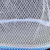 Aquarium Tool Ventilated Guppy Breeding Net Permeable Nylon Floating Fish Net Portable Breeding Net Fish Breeding