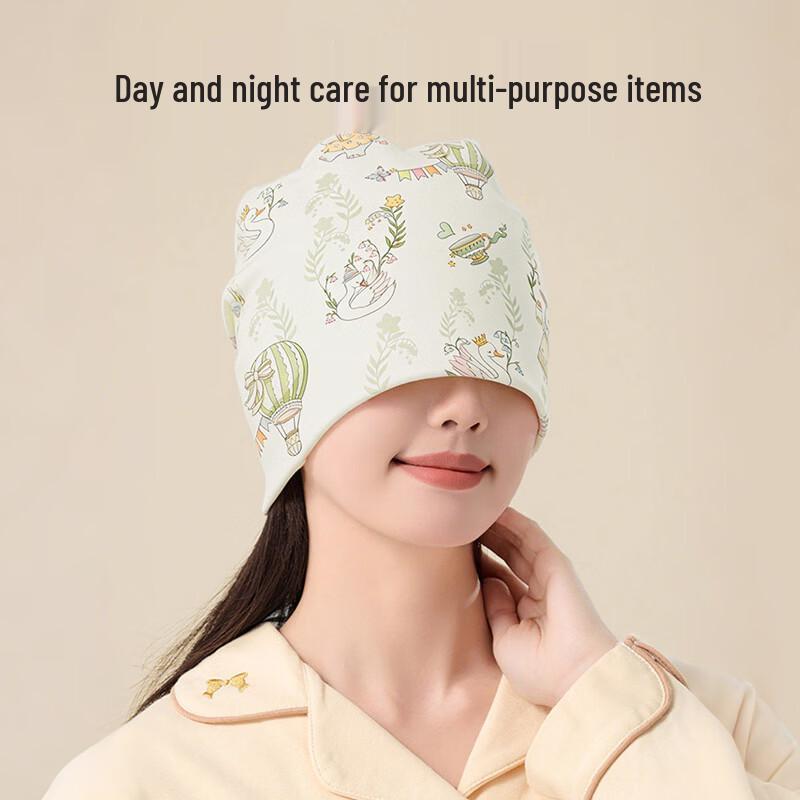 Aiboshi Maternity & Postpartum Headwear Collection