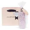 JILL STUART Crystal Bloom Lip Bouquet Serum Carnation Perfect as a Birthday Includes a shopping Pre-wrapped (#04 Blush), 6ml, Gift. bag.