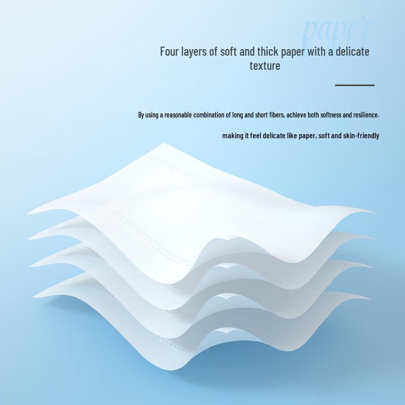 Ally Large Roll Toilet Paper