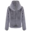 Rehall Fleece with Zipper Fluffy-R