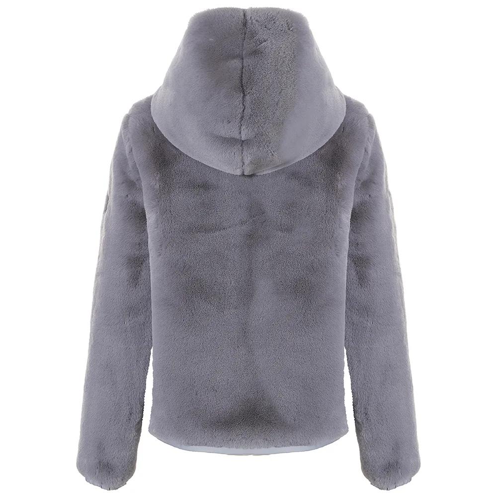 Rehall Fleece with Zipper Fluffy-R