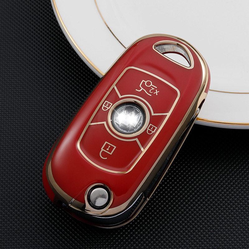 Fashionable Key Covers for 2019-2020 Buick Verano & GL6 Excelle – Stylish Designs for Men & Women