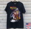 Back To the Future Beavis and Butthead Unisex Full Size Shirt