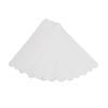 72pcs Stair Anti Slip Strips Transparent Non Slip Stair Treads Tape for Indoor Outdoor