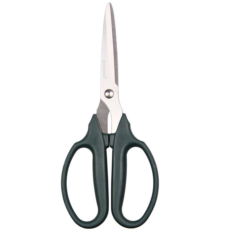 Sanmu 91185 Stainless Steel Office Scissors