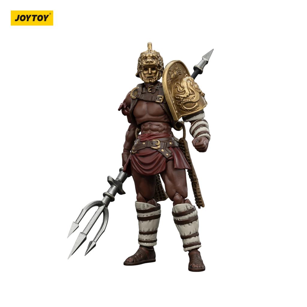 [IN STOCK]JOYTOY Strife 1/18 Military Action Figure NEW Roman Gladiator 5PCS Anime Figures Toys Model