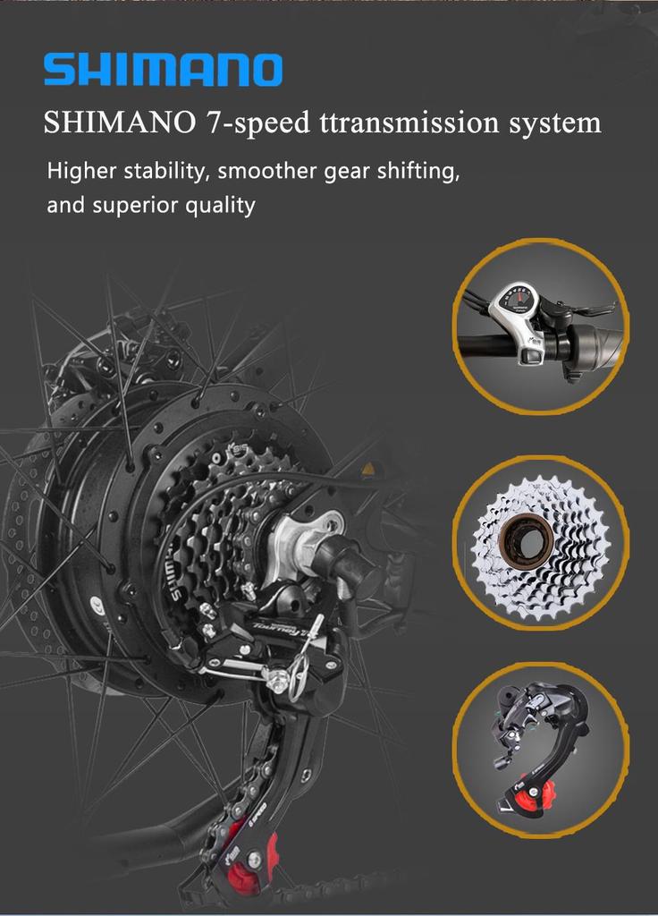 Nathaniel SYR03 bicicletta elettrica 27.5 48V1000W bicicletta elettrica batteria al litio staccabile di grande capacità Ebike
