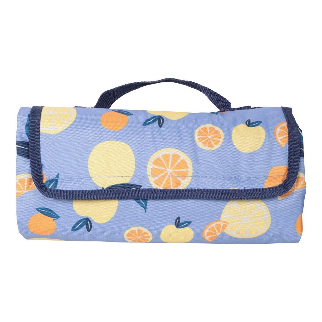 Mountain Warehouse Oranges Picnic Mat