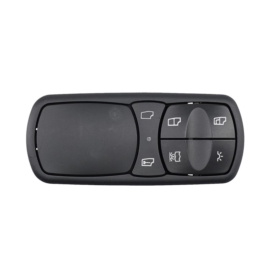 NEVOSA For Mercedes Benz Actros MP1 MP2 Power Window Lifter Switch A9438200197 A9438200097 Control Glass Button