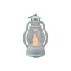 Electronic Candle LED Light Retro Pony- Lantern-  Light Creative Bar Festival Atmosphere Light