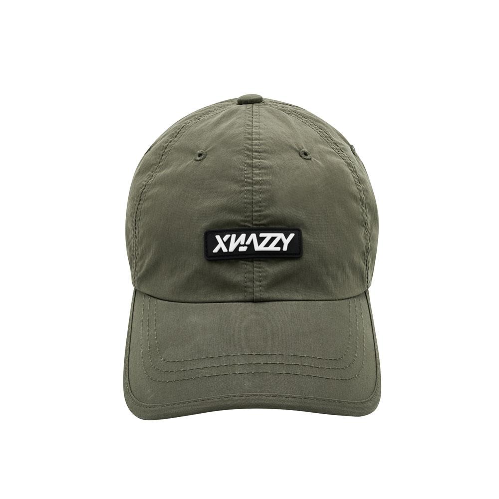 XNAZZY Cn Bio-Washed Ball Cap Xn23Ssubc01 [Khaki]